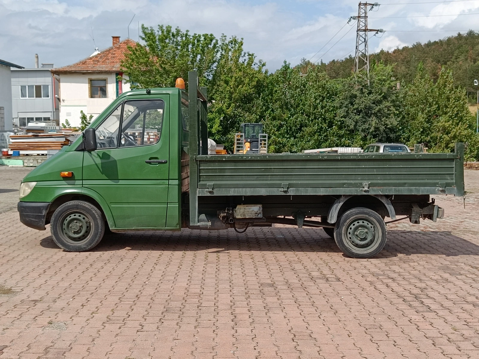 Mercedes-Benz Sprinter 314 2.3 LPG - изображение 5