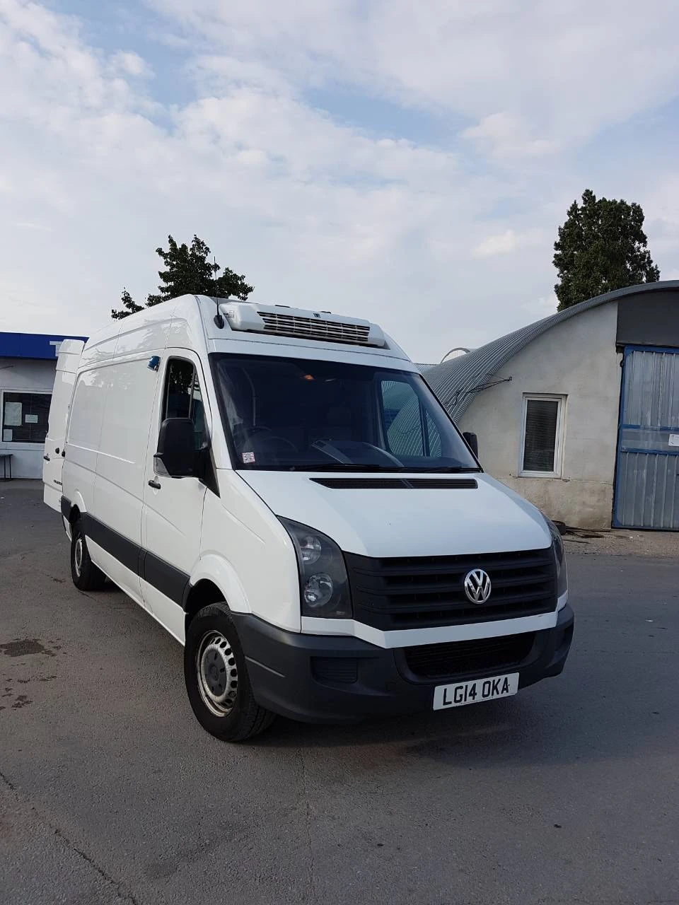 VW Crafter  | Mobile.bg   1