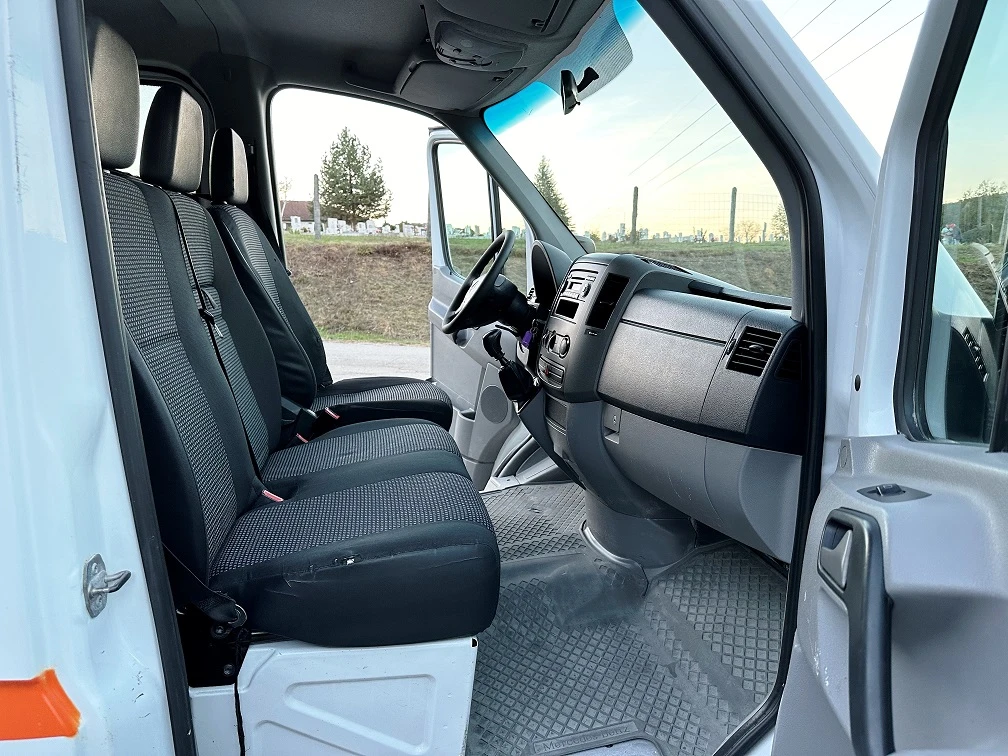 Mercedes-Benz Sprinter 518 3.0CDi* САМОСВАЛ* 3.20м* до 3.5т - изображение 10