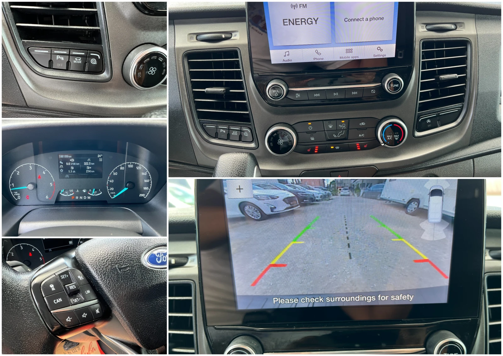 Ford Transit Custom / / A // | Mobile.bg   15