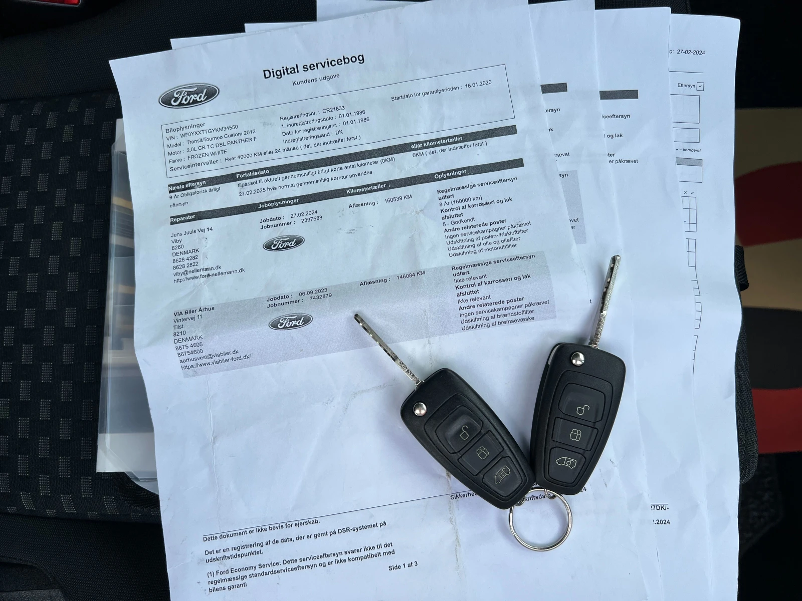 Ford Transit Custom / / A // | Mobile.bg   17