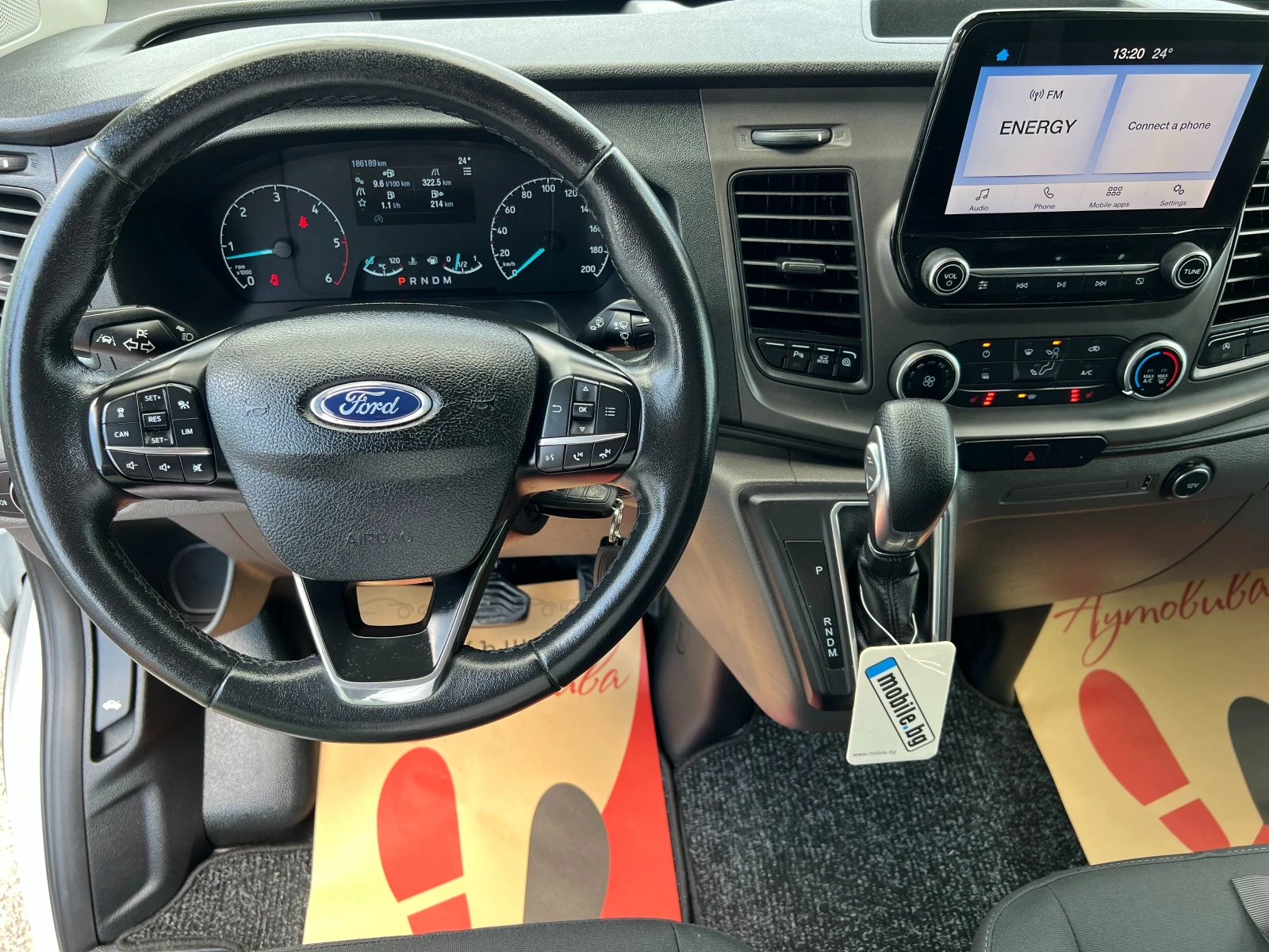 Ford Transit Custom / / A // | Mobile.bg   13