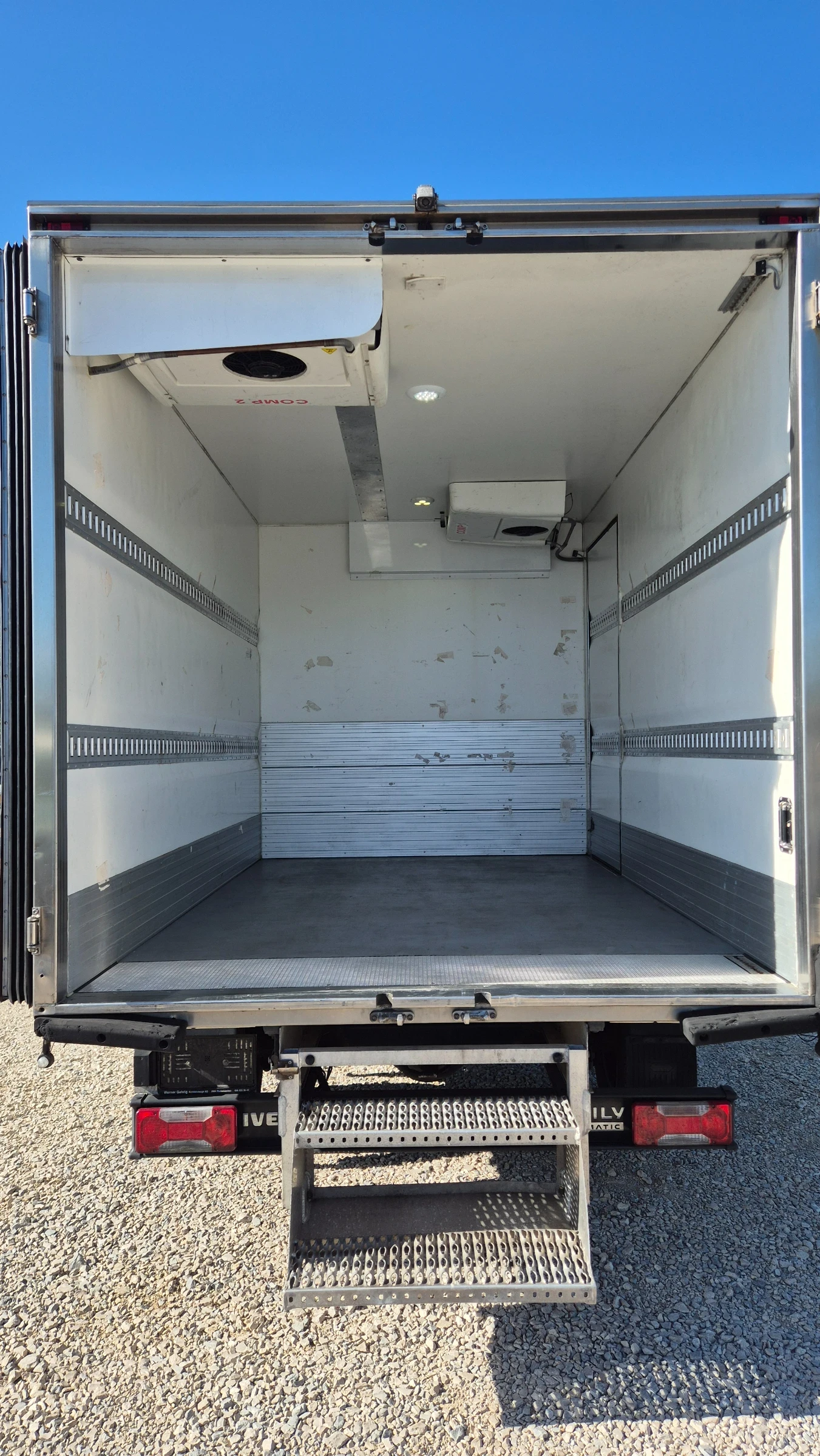 Iveco Daily 35s16* ХЛАДИЛЕН* ТОК* КЛИМАТРОНИК* ШВЕЙЦАРИЯ*  - изображение 7