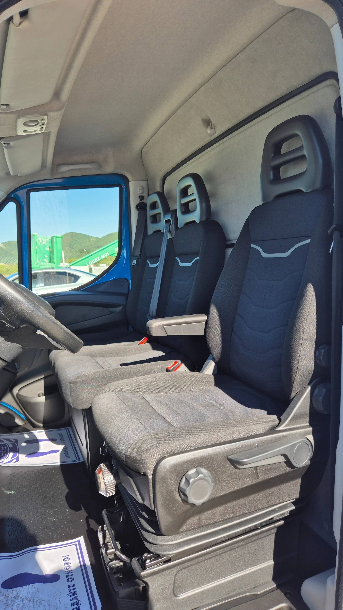 Iveco Daily 35s16* ХЛАДИЛЕН* ТОК* КЛИМАТРОНИК* ШВЕЙЦАРИЯ*  - изображение 10
