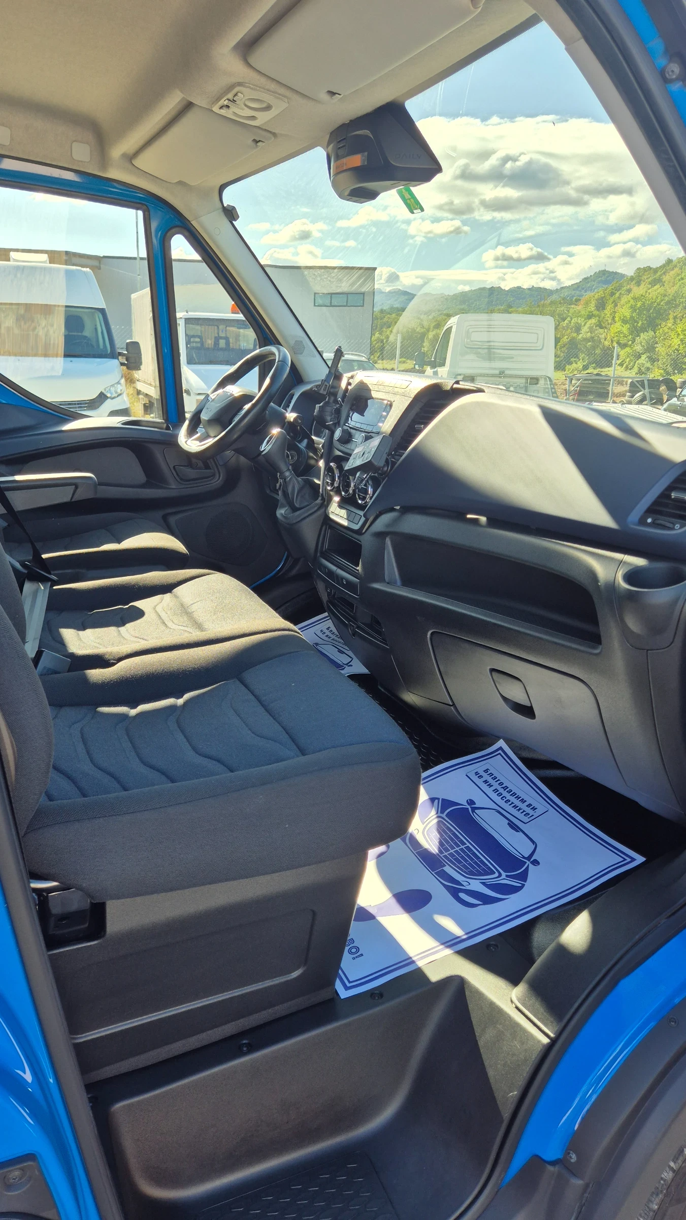 Iveco Daily 35s16* ХЛАДИЛЕН* ТОК* КЛИМАТРОНИК* ШВЕЙЦАРИЯ*  - изображение 9