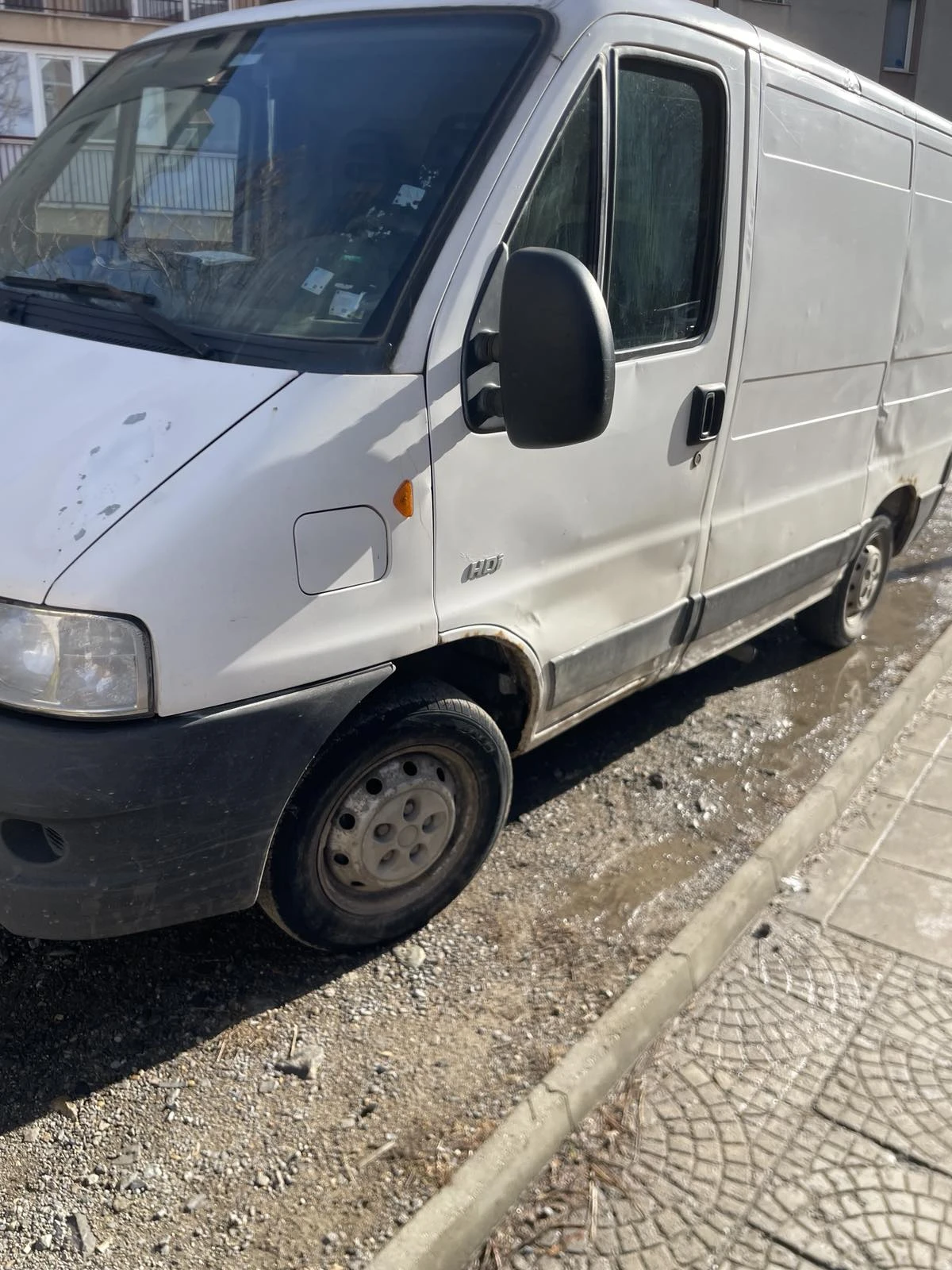 Peugeot Boxer  - изображение 3