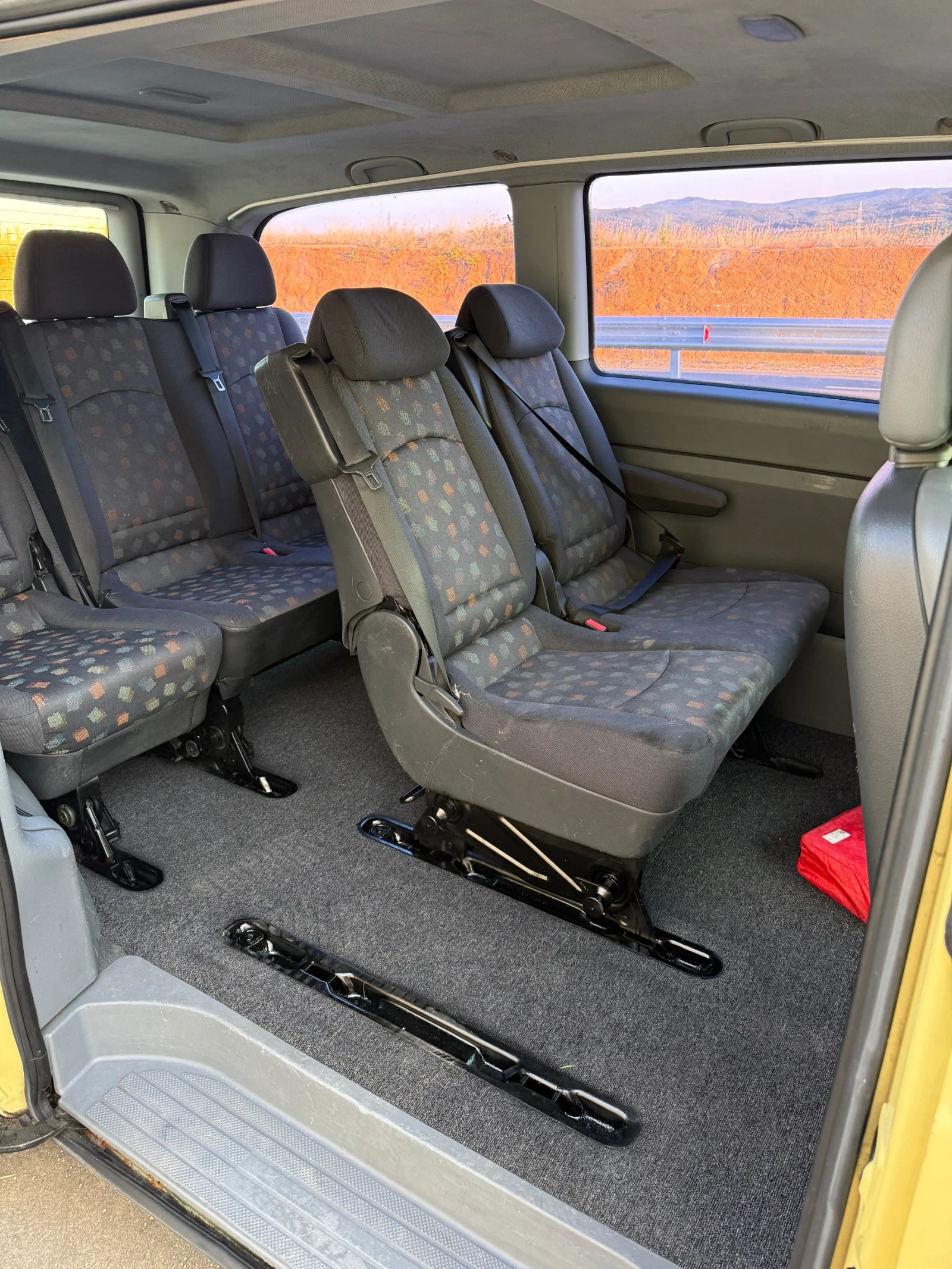 Mercedes-Benz Vito 111 7+ 1 MAXI, снимка 9 - Бусове и автобуси - 55512853