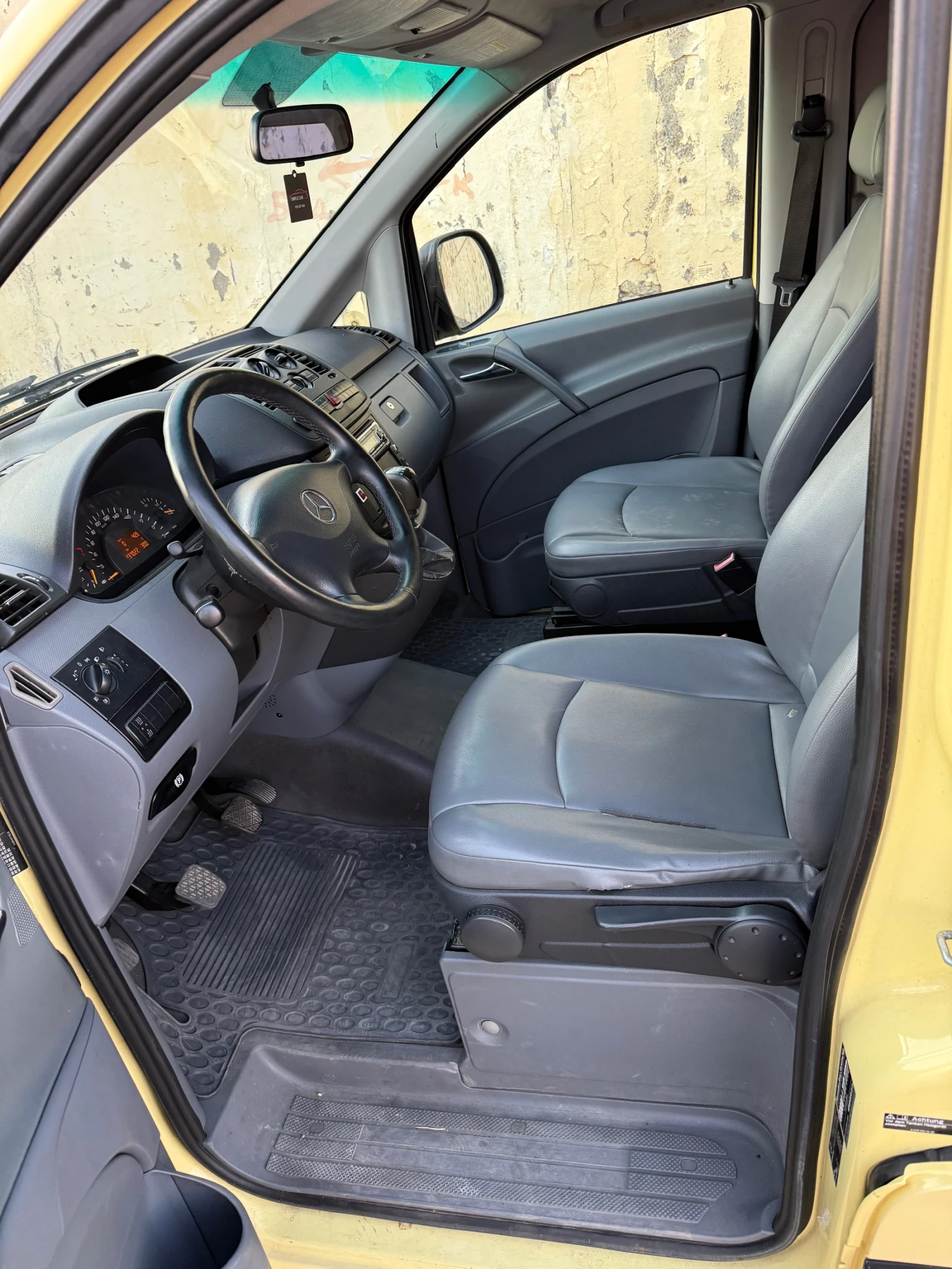 Mercedes-Benz Vito 111 7+ 1 MAXI, снимка 11 - Бусове и автобуси - 55512853