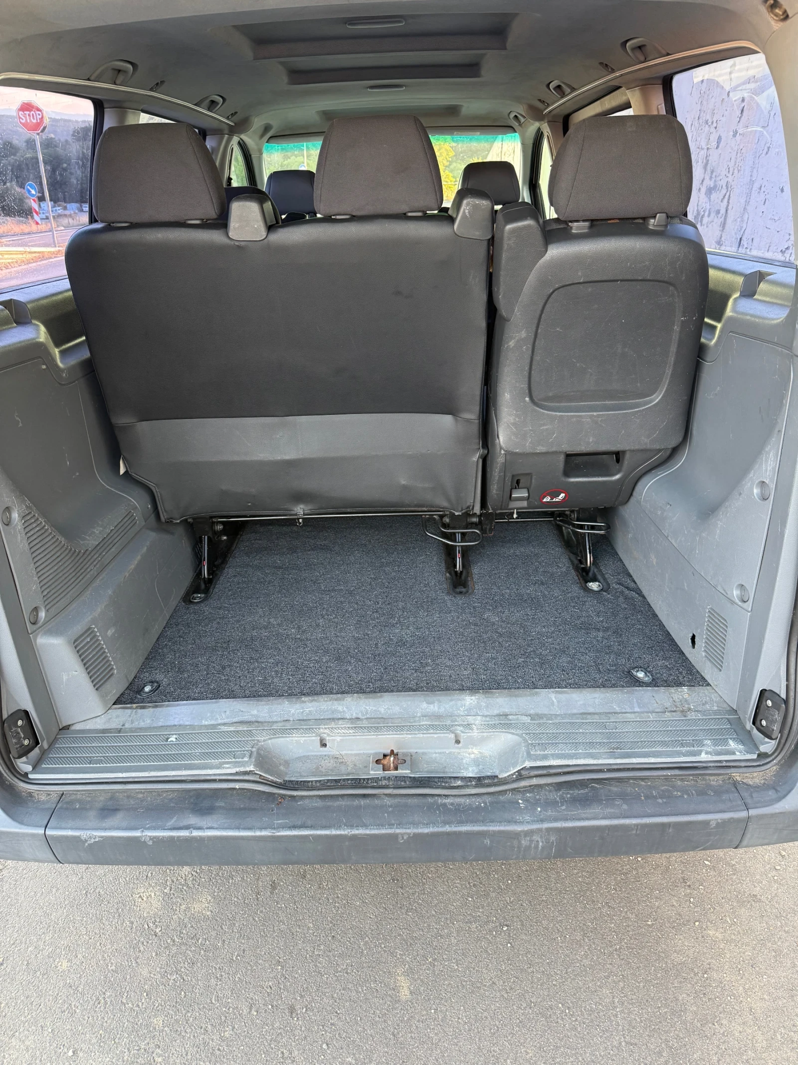 Mercedes-Benz Vito 111 7+ 1 MAXI, снимка 8 - Бусове и автобуси - 55512853
