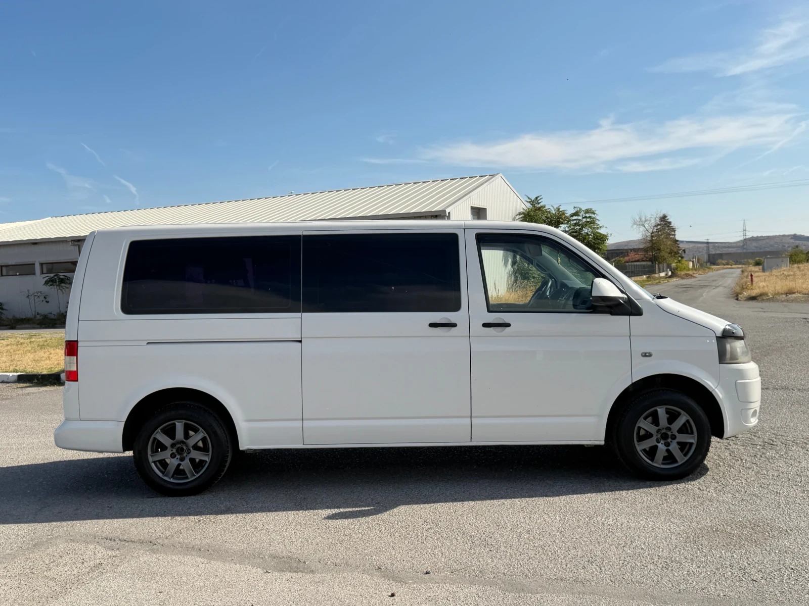 VW Transporter T5 2.0TDI DSG 9����� ����� | Mobile.bg � ����������� 7