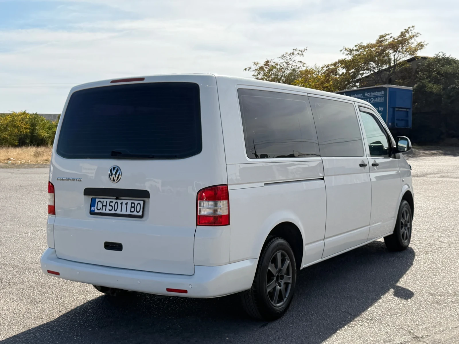 VW Transporter T5 2.0TDI DSG 9����� ����� | Mobile.bg � ����������� 11