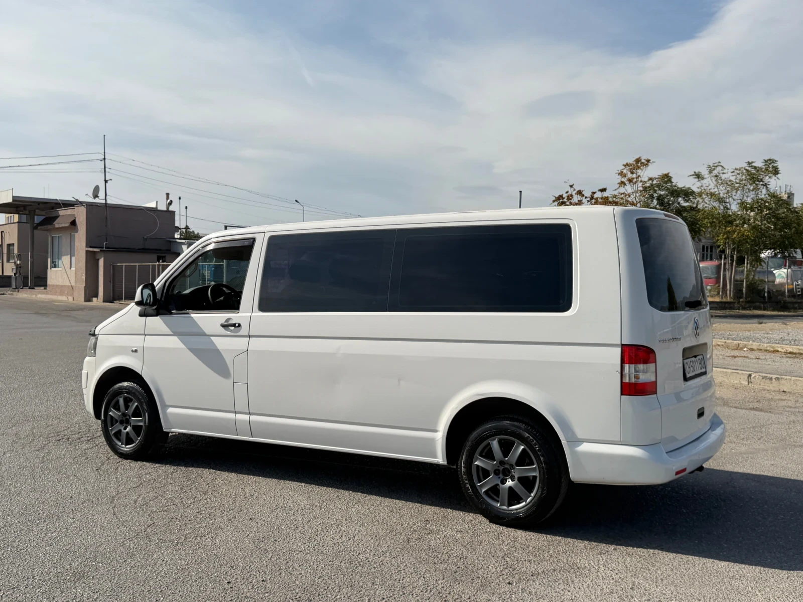 VW Transporter T5 2.0TDI DSG 9����� ����� | Mobile.bg � ����������� 8
