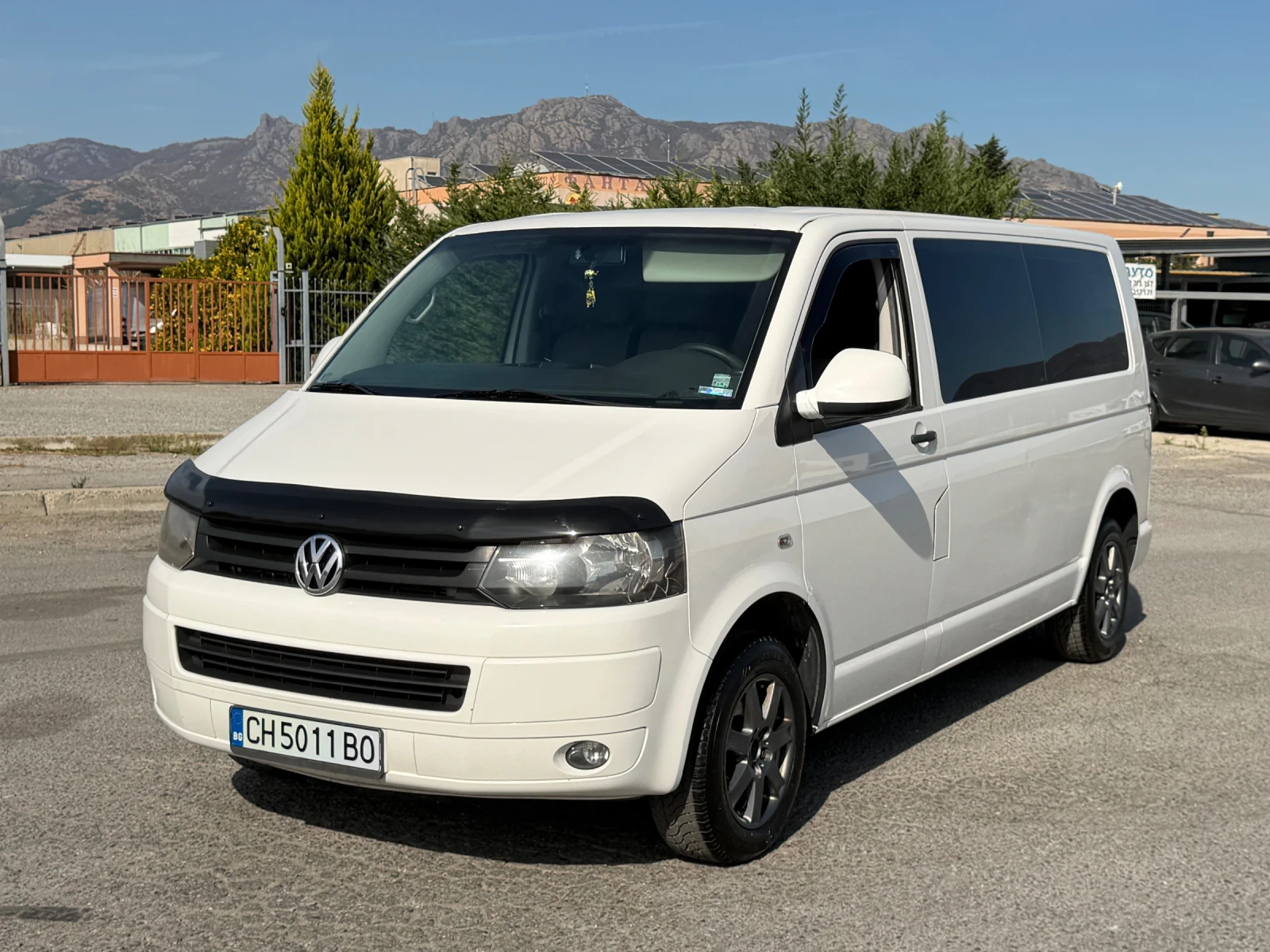VW Transporter T5 2.0TDI DSG 9����� ����� | Mobile.bg � ����������� 5