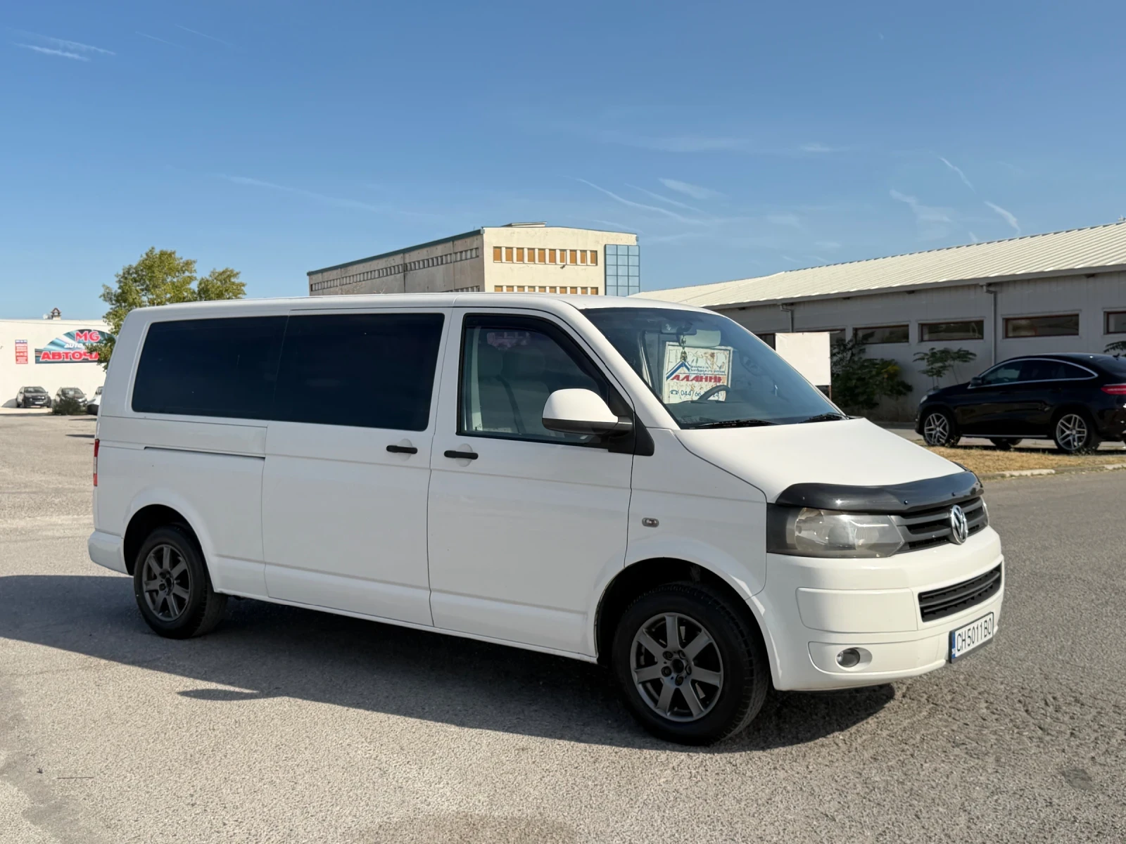 VW Transporter T5 2.0TDI DSG 9����� ����� | Mobile.bg � ����������� 3