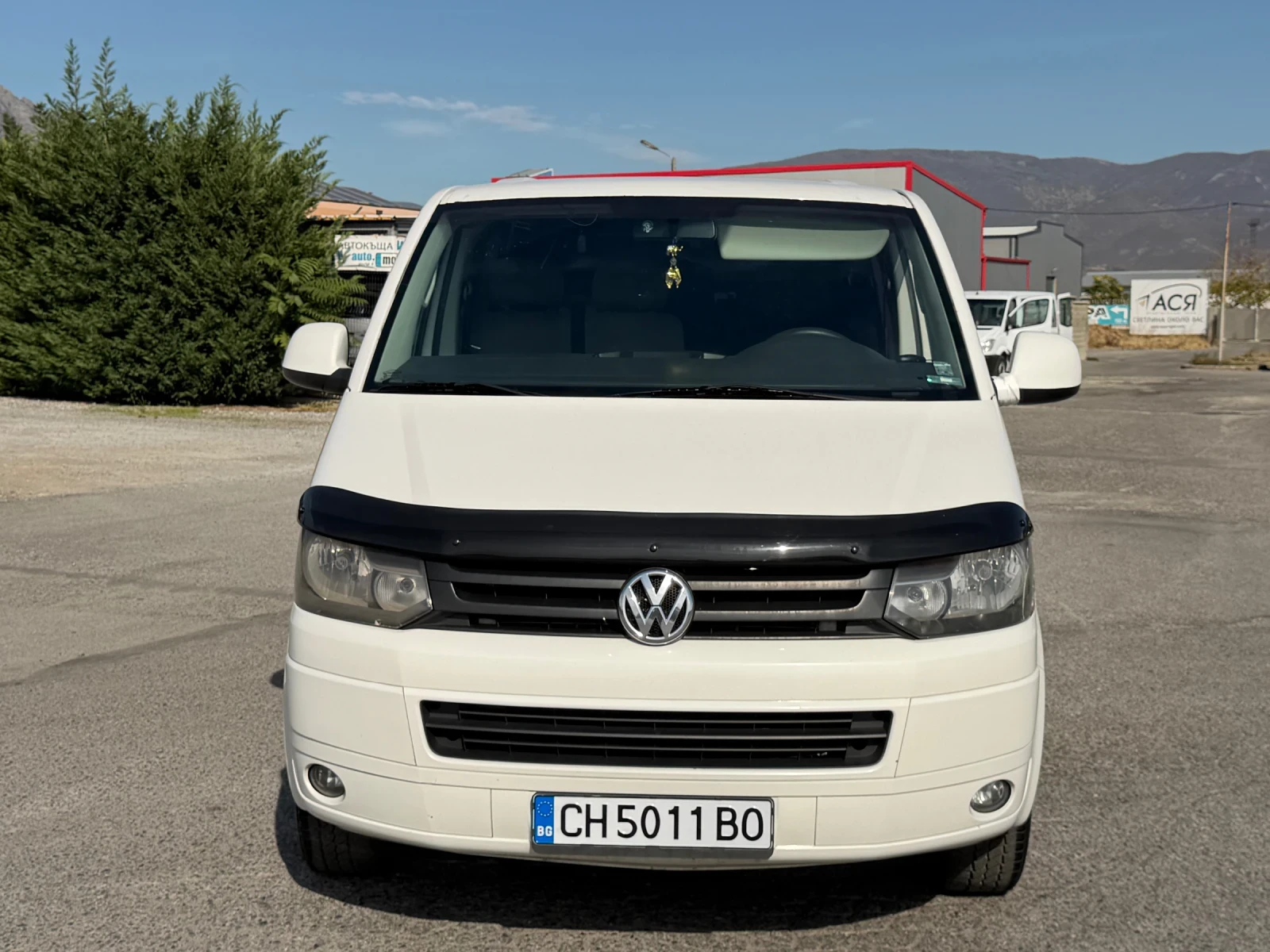 VW Transporter T5 2.0TDI DSG 9����� ����� | Mobile.bg � ����������� 6