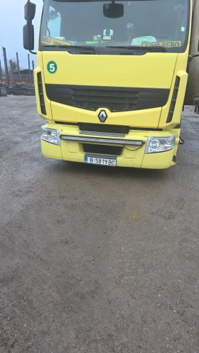 Renault Premium МЕГА, снимка 1