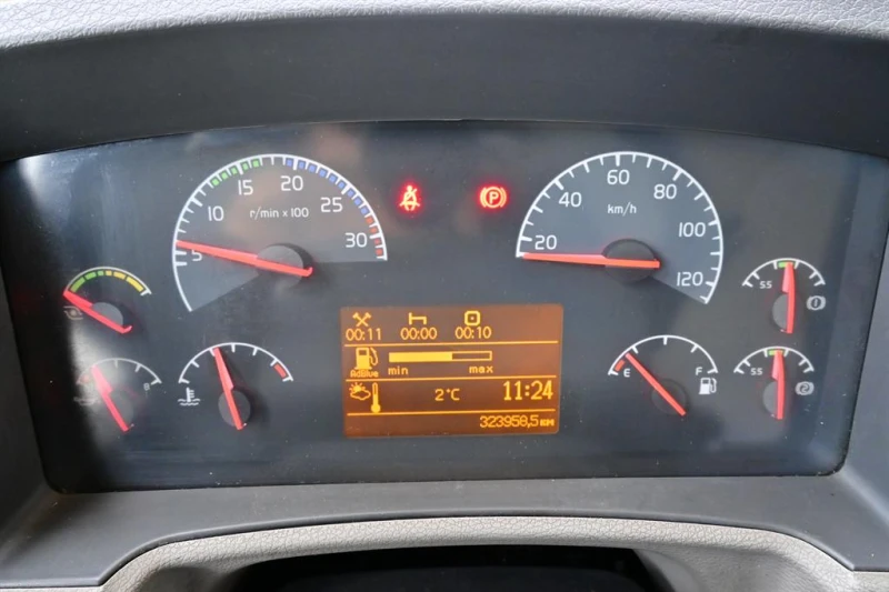 Volvo Fl 290, снимка 12 - Камиони - 53171655