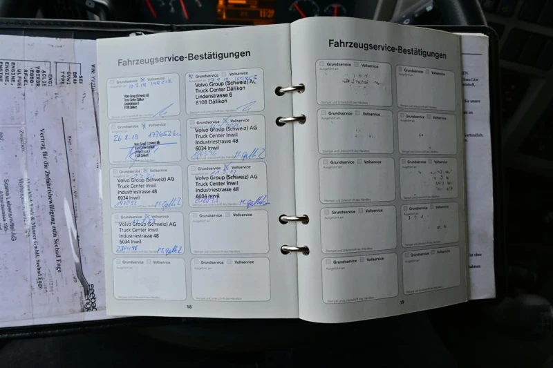 Volvo Fl 290, снимка 15 - Камиони - 53171655