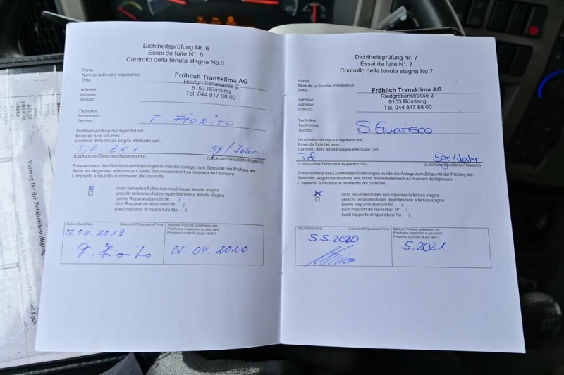 Volvo Fl 290, снимка 16 - Камиони - 53171655