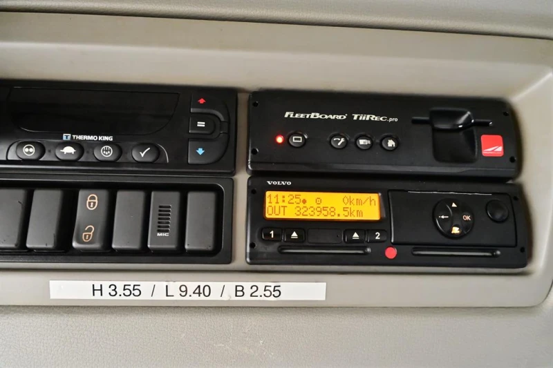 Volvo Fl 290, снимка 14 - Камиони - 53171655