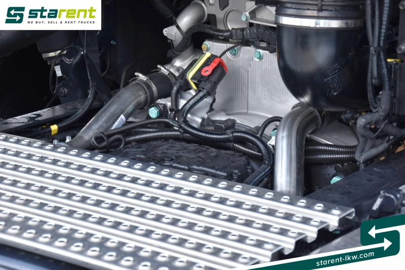 Man Tgx SZM26024, снимка 12 - Камиони - 53497415