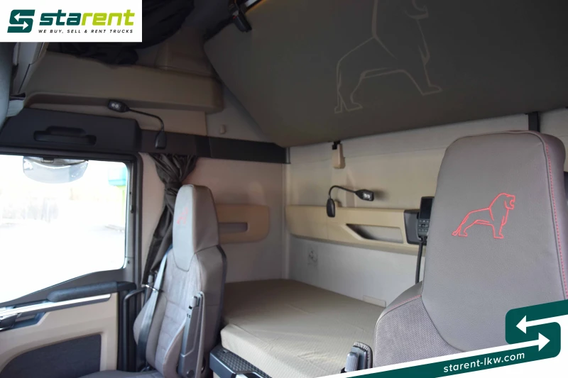 Man Tgx SZM26024, снимка 17 - Камиони - 53497415