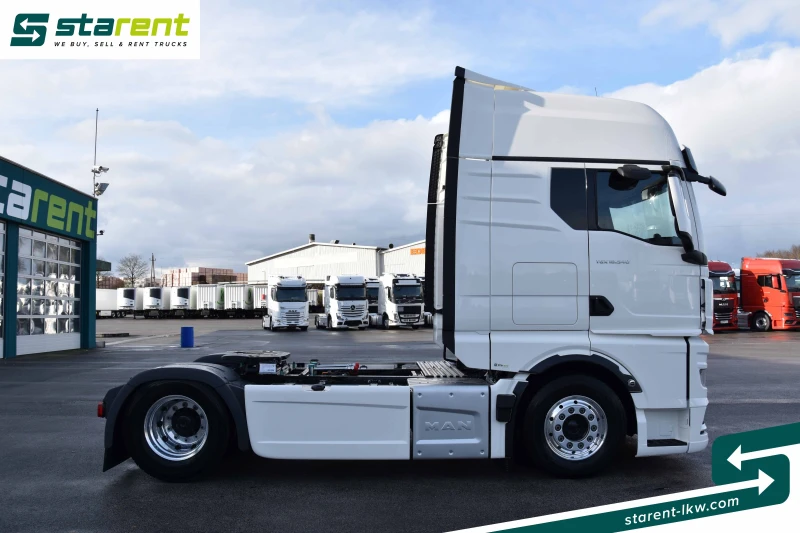 Man Tgx SZM26024, снимка 4 - Камиони - 53497415