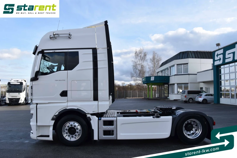 Man Tgx SZM26024, снимка 8 - Камиони - 53497415