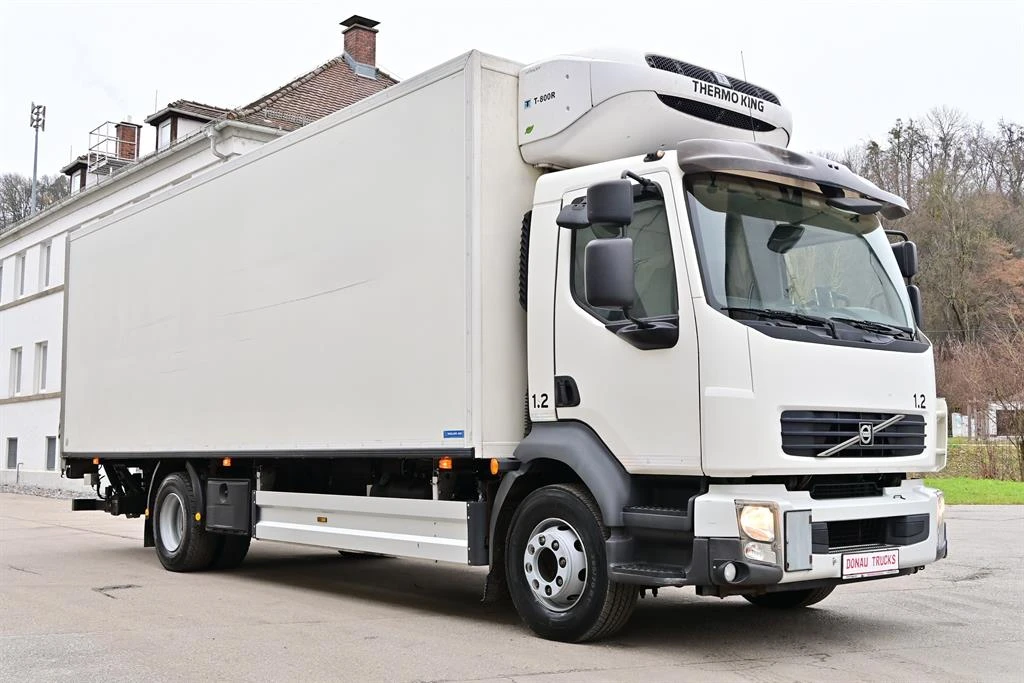 Volvo Fl 290 - изображение 2