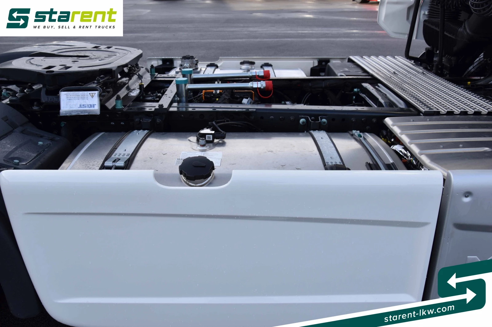 Man Tgx SZM26024 - изображение 9