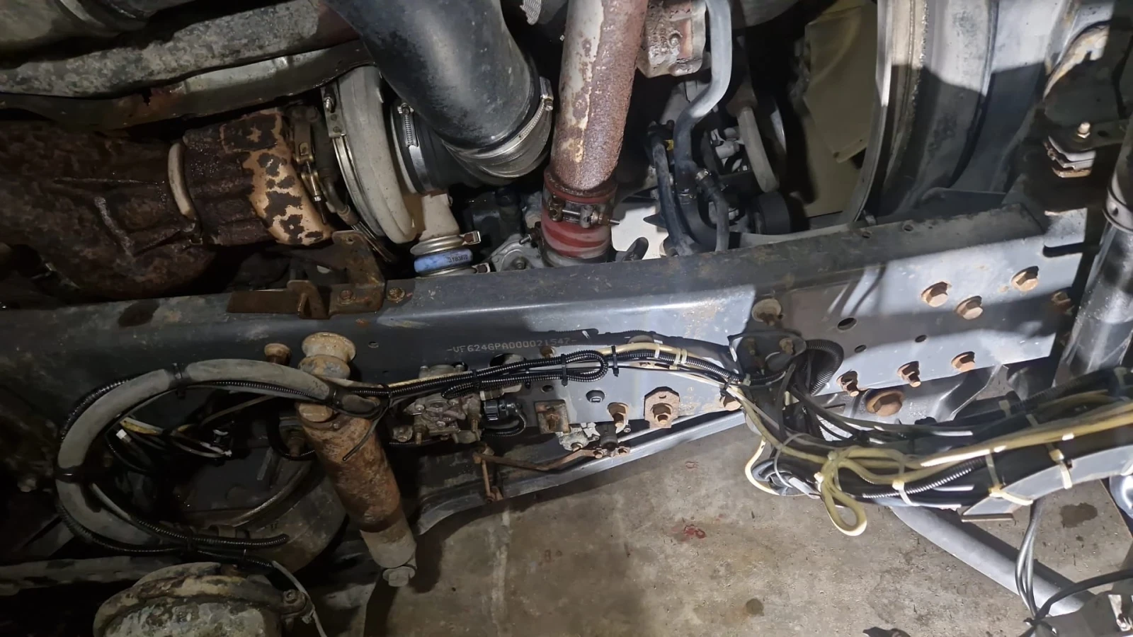 Renault Premium МЕГА, снимка 5 - Камиони - 54990491