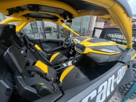 Can-Am Maverick X3 Maverick R X RS SAS Carbon Black & Neo Yellow - изображение 5