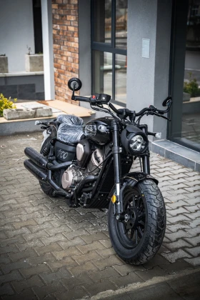 Benda Chinchilla 500, снимка 2