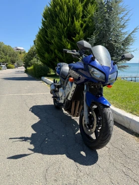 Yamaha Fazer Може и бартер за нещо интересно, снимка 3