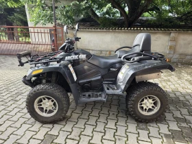 Arctic Cat TRV 650, снимка 2