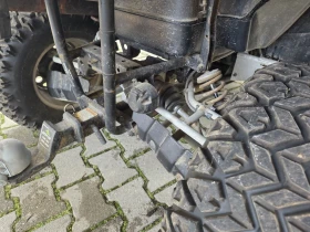 Arctic Cat TRV 650, снимка 9