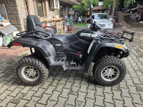 Arctic Cat TRV 650, снимка 5