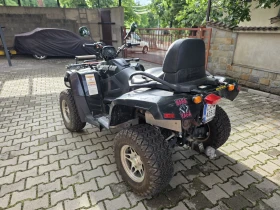 Arctic Cat TRV 650, снимка 3