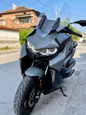  BMW C