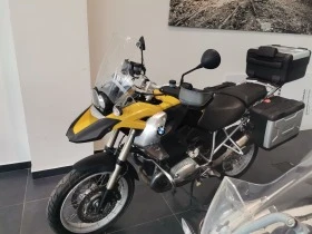 BMW R 1200GS ABS!! ESA!!! Akrapovic!!! | Mobile.bg    14