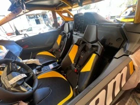 Can-Am Maverick X3 Maverick R X RS SAS Carbon Black & Neo Yellow, снимка 14