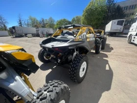 Can-Am Maverick X3 Maverick R X RS SAS Carbon Black & Neo Yellow, снимка 13