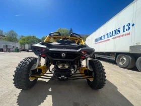 Can-Am Maverick X3 Maverick R X RS SAS Carbon Black & Neo Yellow, снимка 16