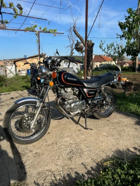 Обява за продажба на Suzuki GN 250 ~4 000 лв. - изображение 7