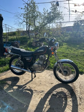 Обява за продажба на Suzuki GN 250 ~4 000 лв. - изображение 1