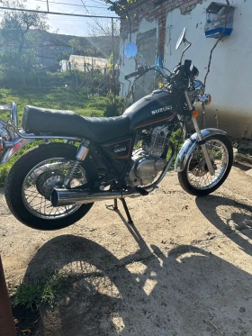 Обява за продажба на Suzuki GN 250 ~4 000 лв. - изображение 3