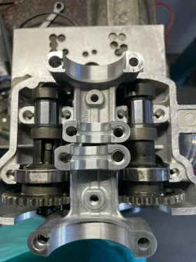 Suzuki Rmz След Основен ремонт , снимка 2