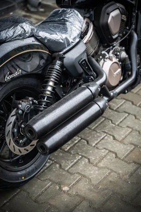 Benda Chinchilla 500 undefined | Auto.bg — изображение 6