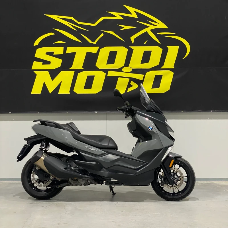 BMW C GT400 НОВ ВНОС, снимка 16 - Мотоциклети и мототехника - 41455313