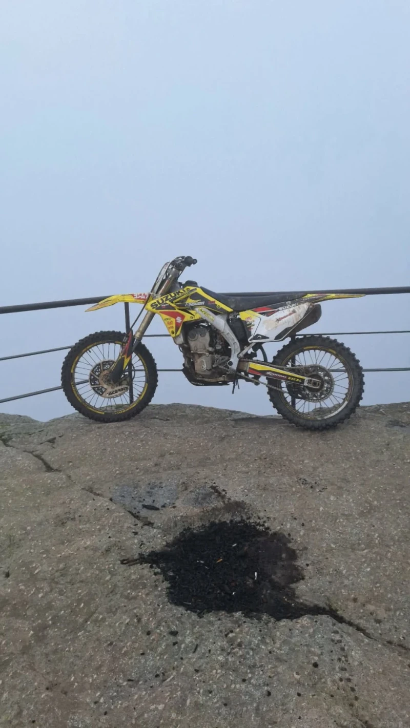 Suzuki Rmz След Основен ремонт , снимка 3 - Мотоциклети и мототехника - 53379692
